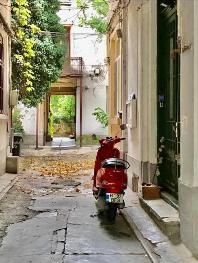 Charming Place Cotroceni Bükreş Dış mekan fotoğraf