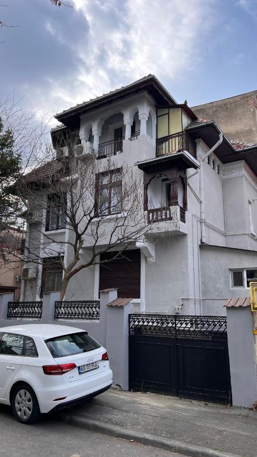 Charming Place Cotroceni Bükreş Dış mekan fotoğraf